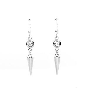 NEW / Earrings / 100% stainless steel / hypoallergenic & waterproof